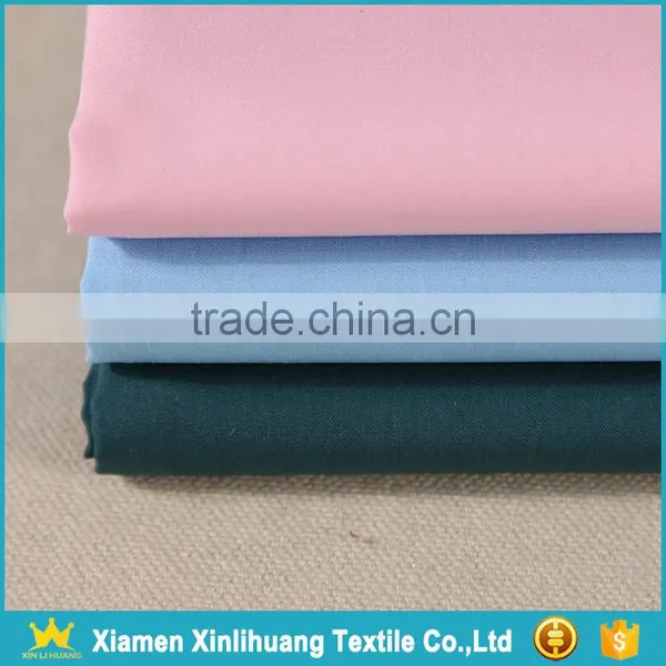 2017 New Fashion 100% Cotton Poplin Fabric for Girls Dress Material photo-2
