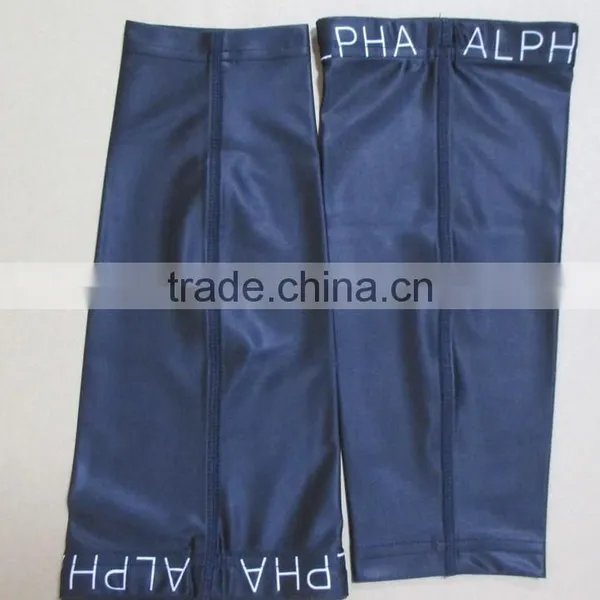 Sublimation Calf Compression Sleeve, Softball Baseball Basketball Cycling Sleeves photo-3