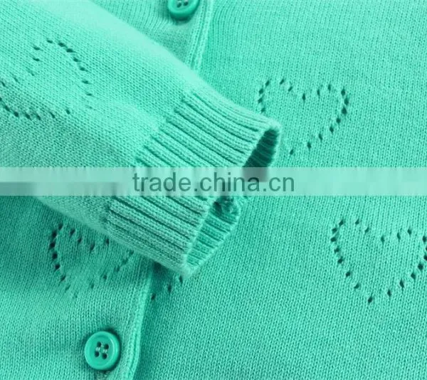 China Mom and Bab Supplier Manufacture and Wholesale Baby Sweater Design Cotton Knitting photo-4