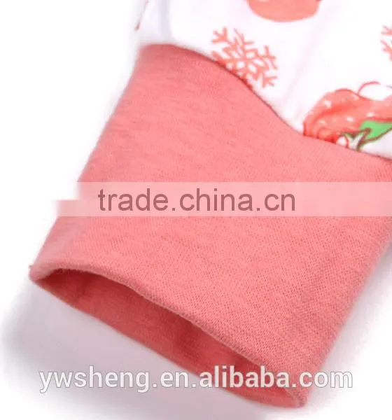 2016 Wholesale Children Cotton Pajamas Christmas Pajamas Family Cheap Sets photo-5