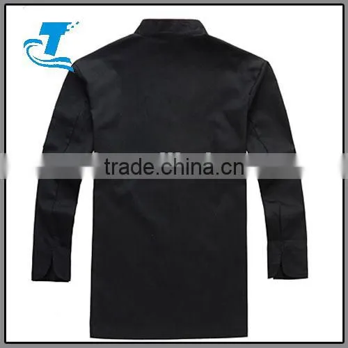 Custom 2016 Newarrival Executive Chefs Workwear Uniform photo-2