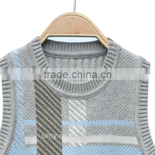 Baby Boy Clothes Knitting Patterns Sweater Vest Machine Price photo-3