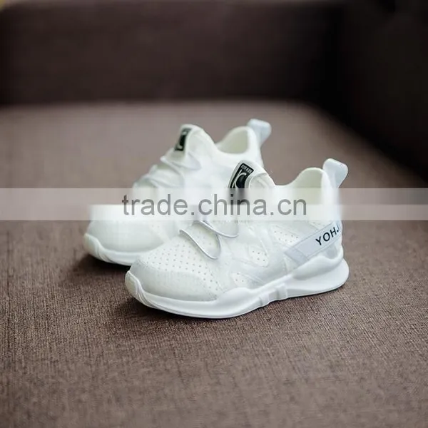 Zm50120b 2017 New Product Childern Sport Casual Shoe Hollow Breathable Shoes Kids photo-2