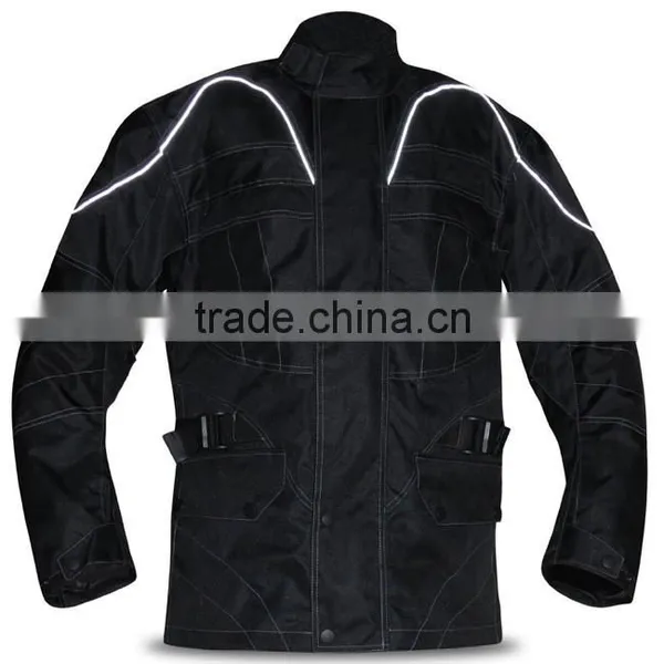Men's Windproof Cordura Motorcycle JACKETS photo-2