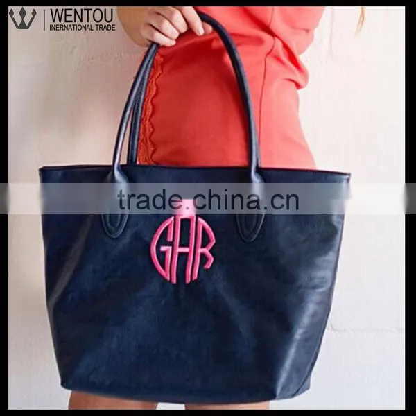 Wholesale Leather Fashion Ladies Handbag photo-4