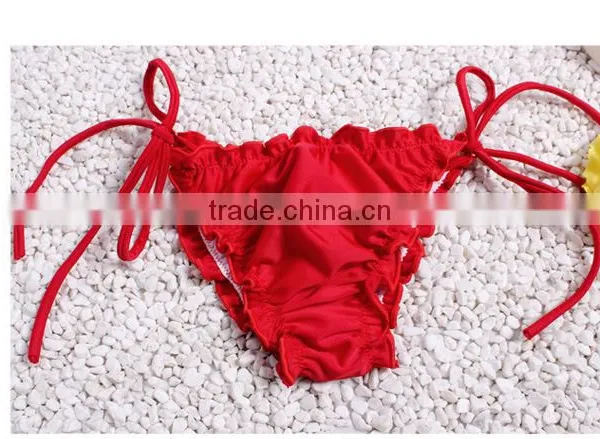 Wholesale Women Two Piece String Bikini photo-3
