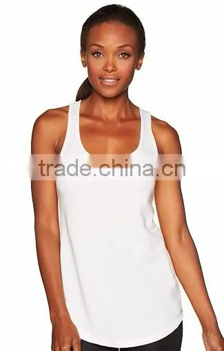 Next Level Apparel The Terry Racerback Tank Top - Made From 50% Cotton and 50% Polyester and Comes With Your Logo. photo-2