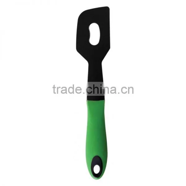 The Ascona Mess-Free Bake Spatula - Use to Mix Food or Frost a Cake, Stain and Odor Resistant and Comes With Your Logo photo-4