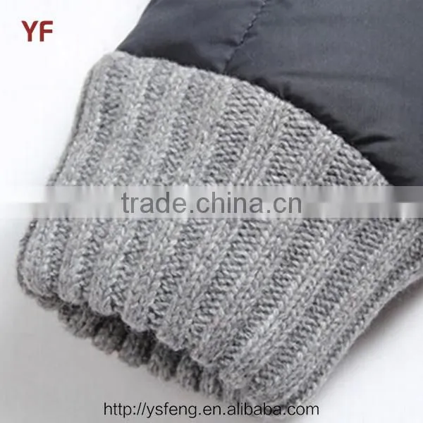 Latest Design European Style Man Cardigan Sweater Wholesale China Supplier photo-5