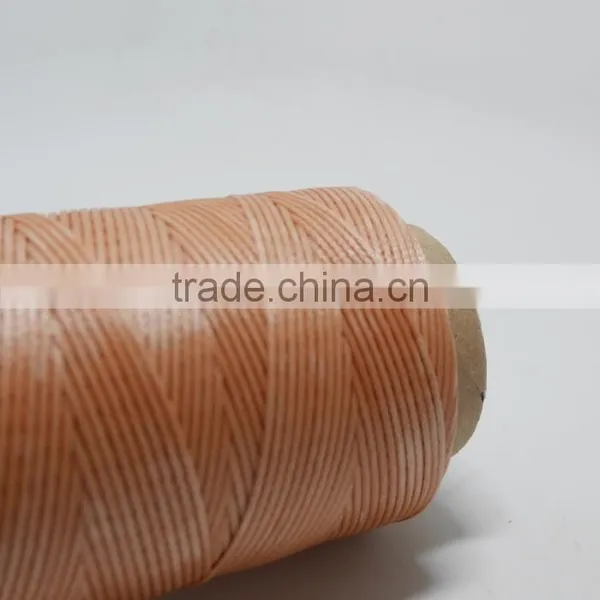 Sew Leather Shoes 1.2mm Polyester Waxed Thread photo-4