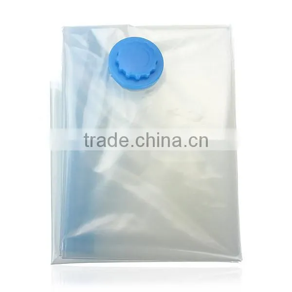 New Hot Sale 90130cm Compress Space Saving Vacuum Storage Seal Travel Large Bag Compression Space Saver High Quality photo-6