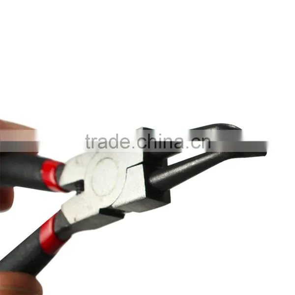 Bike Repair Tool Internal 90 Degree Bent Needle Nose Circlip Oil Seal Snap Ring Plier Bike Repair Tool photo-2