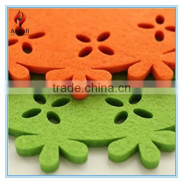 Beautiful Heat Resistance Felt Funny Flower Pot Holder photo-4
