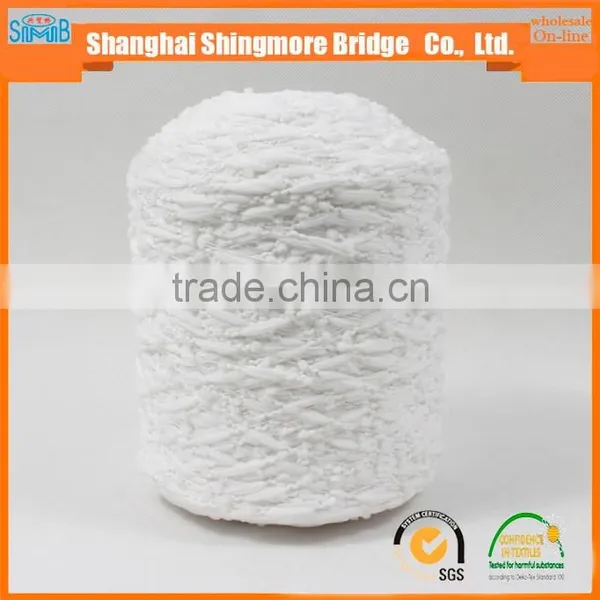 Hot Selling Fancy Knitting Lantern Yarn 100%polyester Yarn photo-2