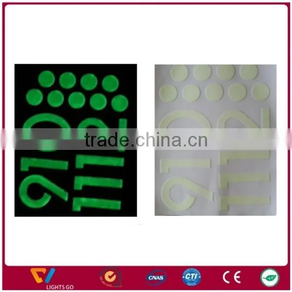Reflectors Bicycles/ Motorcycle Rim Stickers/ Colored Bicycle Spokes photo-3