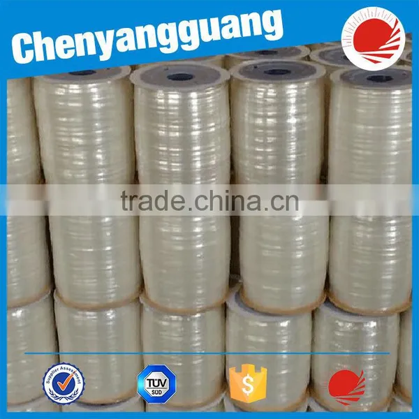 Clear Crystal Plastic Stretchy TPU Thread Cord photo-2