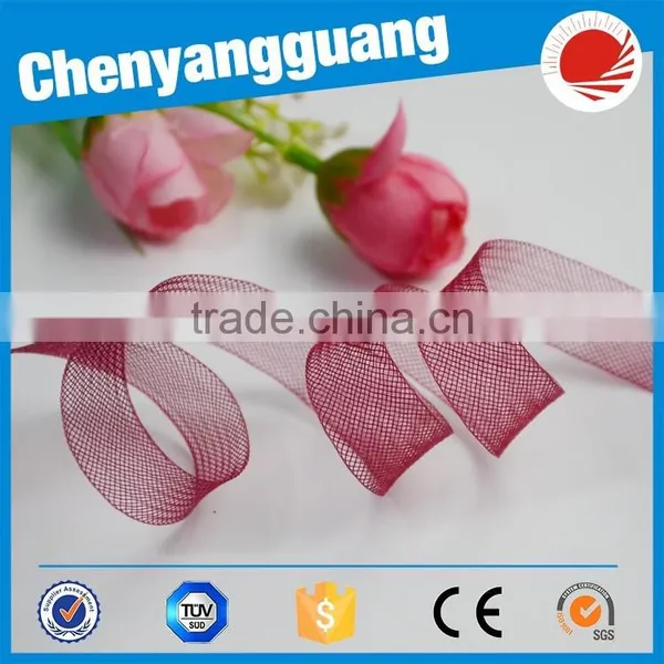 Crinoline Horsehair Braid For Wedding photo-4