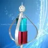 200W Vertical Axis Wind Turbine