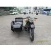 Changjiang 750 Antique Black Sidecar Motorcycle 24/32 Horse Power photo-2