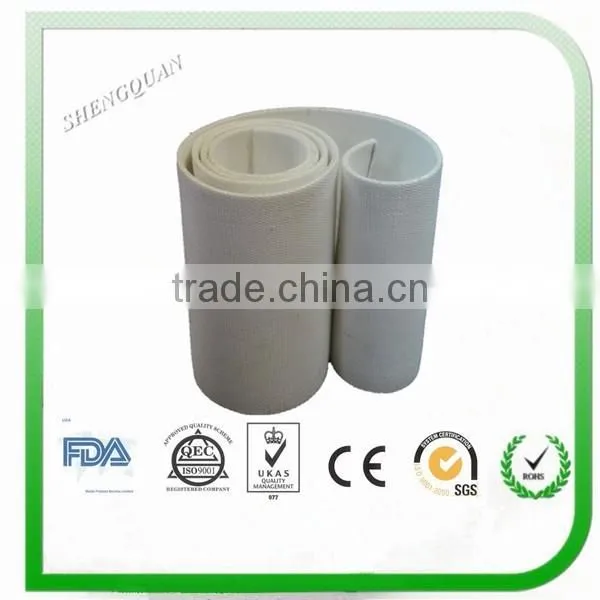 Tianjin Shengquan Solid Woven Polyester/Cotton Belt photo-4