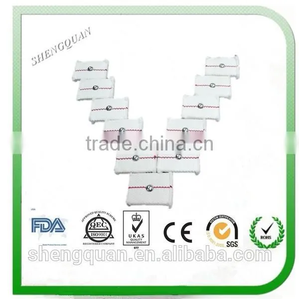 Sieve Pad Flour Mill Sifter Cotton Cleaner Pads Cotton Pads for Flour Mills photo-5