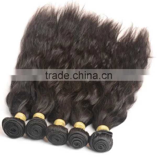 New Style Natural Wave 8a Indian Virgin Hair From India photo-5
