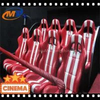Mantong Electromechanical Products 5d Cinema System Simulator Arcade Racing Car Game Machine photo-3