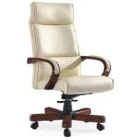 Wooden Executive Chair
