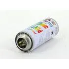 Aerosol Packing Car Spray Paint Cans , Air Freshener Tin Can 100 - 280mm Height