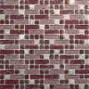 Crystal Glass Mosaic/glass Mosaic/mosaic Tile/mosaic Manufactory(HB02)