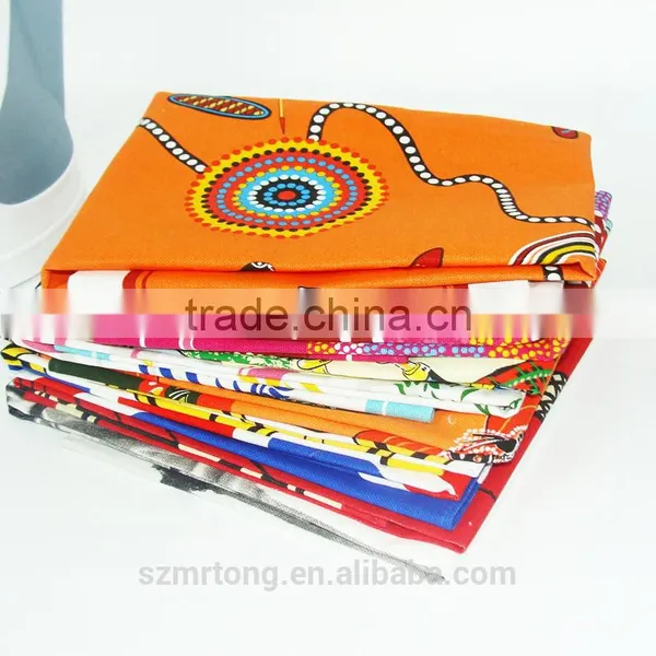 100% Cotton High Quality Health Print Kitchen Towel and Tea Towel photo-2