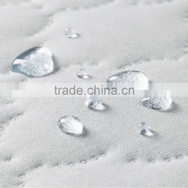 High Quality Waterproof Crib Mattress Protector, Cover photo-2