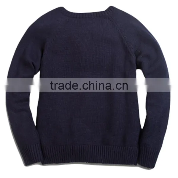 Korean Sweater School Fashion Couple Pullover Sweater photo-2