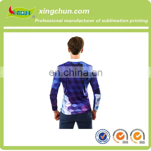Custom t Shirt Long Sleeve t Shirt With Direct Factory Price photo-2