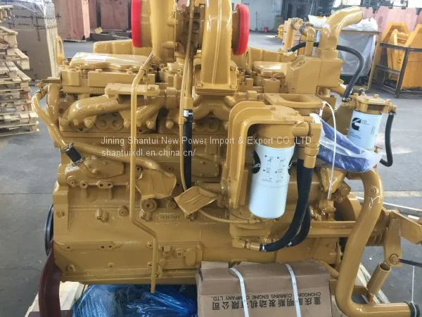 Shantui Bulldozer SD32 Engine Cummins NTA855-C360 in Stock With Good Price photo-2