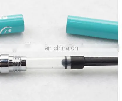 1Pcs/Lot Stainless Steel Metal Pen Business Advertisement Pen Pen Office School Supplies photo-6