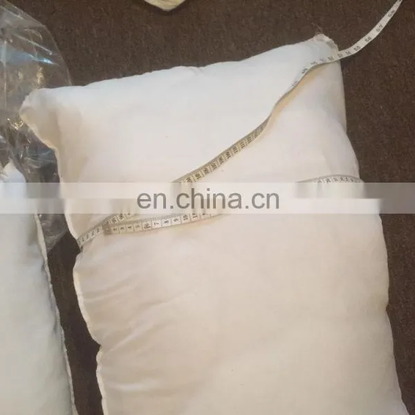 U Shape Body Pillow Feather and Down Pillow Polyester Microfiber Filling Sleeping U Shape Pillow photo-3