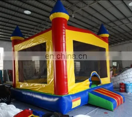 Classic Hot Sale Commercial Inflatable Bouncy Castle photo-3