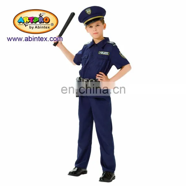 Police Costume(13-135) as Boy Costume With ARTPRO Brand photo-2
