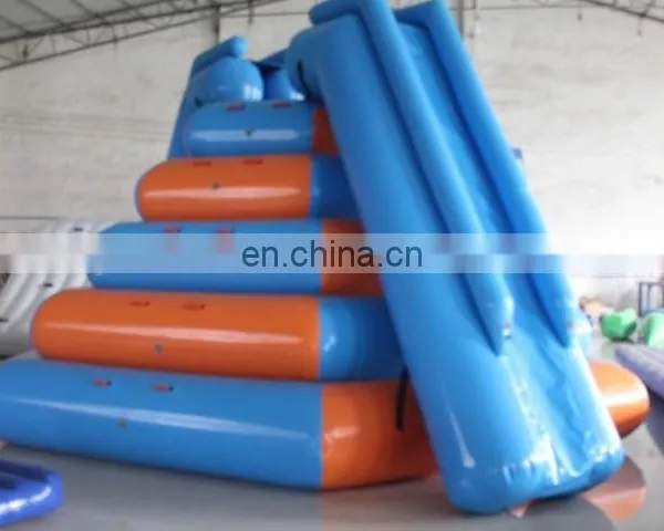 Top Inflatables Water Slide Factory Outlet Inflatable Plastic Water Slide