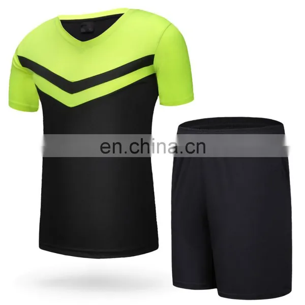 New Design Sublimated Soccer Uniforms Boy Red Black Blue White Soccer Uniforms Design photo-4