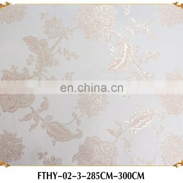 High Quality Decorative Wallpaper For Hotel,decorative Wallpaper for Restaurant,3d Wallpaper for Home Decoration photo-3