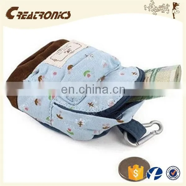CR Ladies Cheapest Classic Retro Small Change Coin Purse Little Key Car Pouch Money Bag Short Coin Holder Wallet photo-4