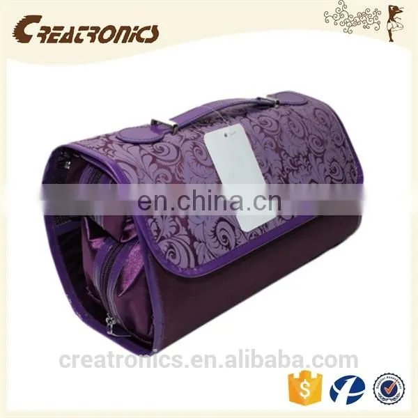 CR Fully Stocked Hot Sale Women Professional Makeup Bag photo-3