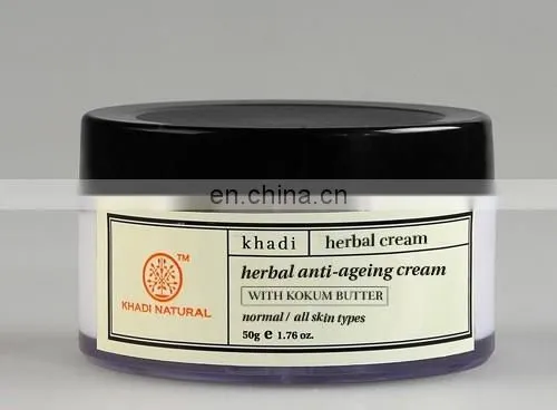 Khadi Natural Herbal Anti Ageing Cream