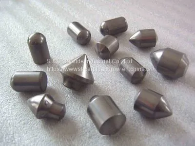 Tungsten Carbide Buttons