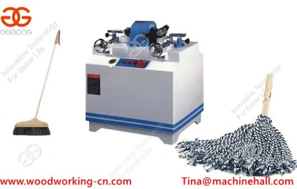 Automatic Wood Round Stick Making Machine for Sale photo-4