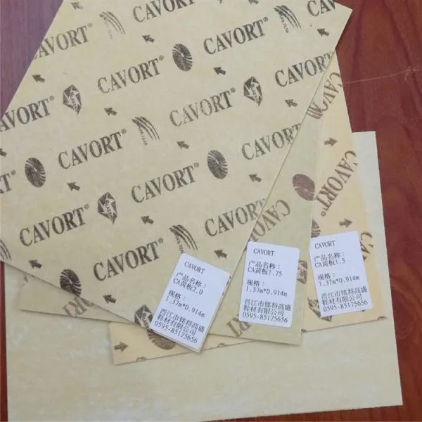 Insole Supplier Cavort 2.0mm Shoe Midsole Non Woven Cellulose Insole Sheet photo-5