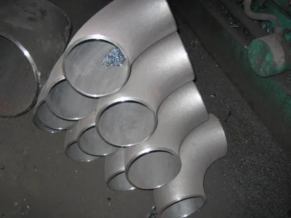 Carbon Steel Pipe Fitting, OEM Orders Customize Various Pipe Joints in China photo-5
