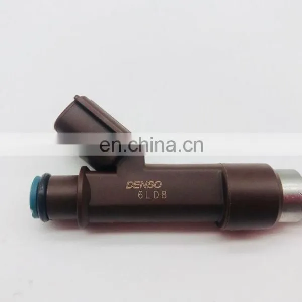 High Quality Fuel Injector Nozzle OEM 23250-50060 for Toyo-ta photo-3